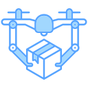 dostawa dronem