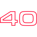 40