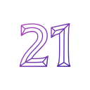 21