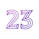 23