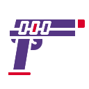 pistolet