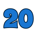 numer 20