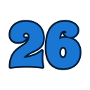 26