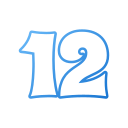 número 12