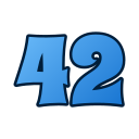 42