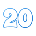 numer 20