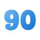 90