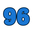 96