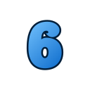 número 6