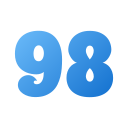 98