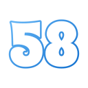 58