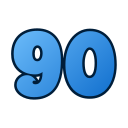 90