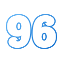 96