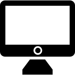 monitor Ícone