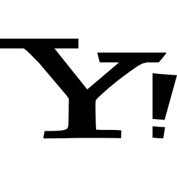 yahoo 로고 icon