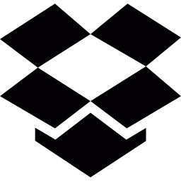 Логотип dropbox иконка