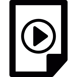 videodatei icon