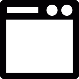 Navigation window icon