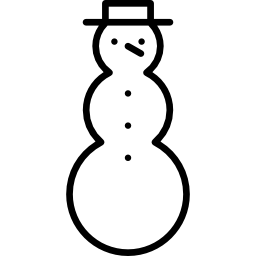 Snowman icon