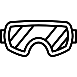 ski masker icoon