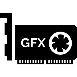 graphics card icon