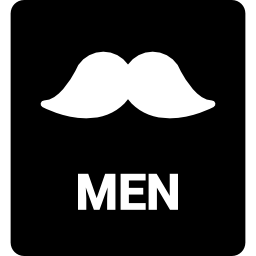 Men Toilet icon