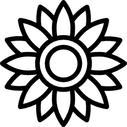 Gerbera icon