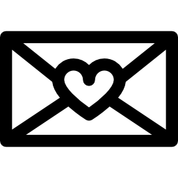 Valentine Letter icon