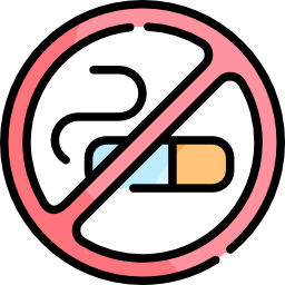 No smoking icon