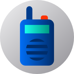 walkie talkie icon