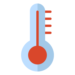 thermometer icon