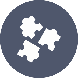 Puzzle icon