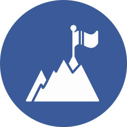 Mountain icon