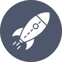 Launch icon