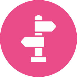 Direction icon