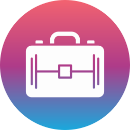 Briefcase icon