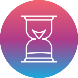 Hourglass icon