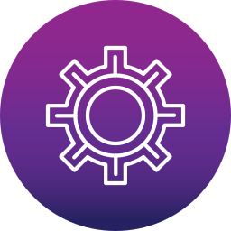 Gear icon