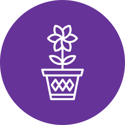 Plant icon