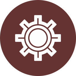 Gear icon