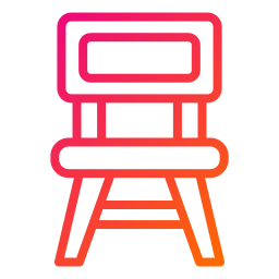 Chair icon