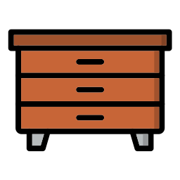 Nightstand icon