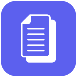 Document icon