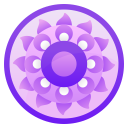 mandala icona