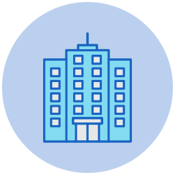 Skyscraper icon