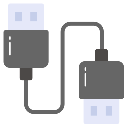 cable usb Icône