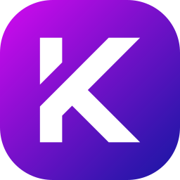 buchstabe k icon