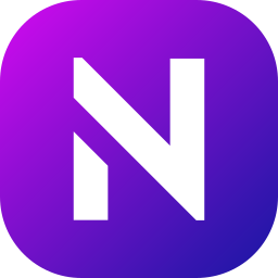 Letter N icon