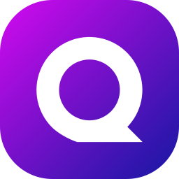 Letter q icon