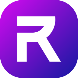 Letter r icon